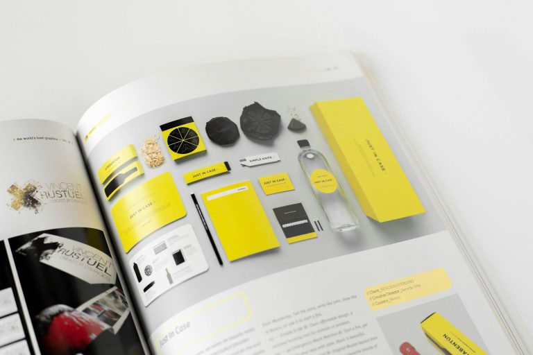 Consistent brand identity