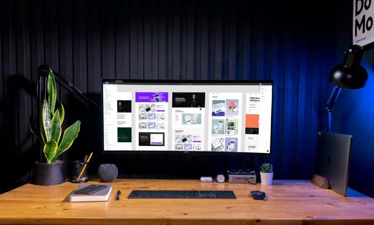 Brand design first impressions