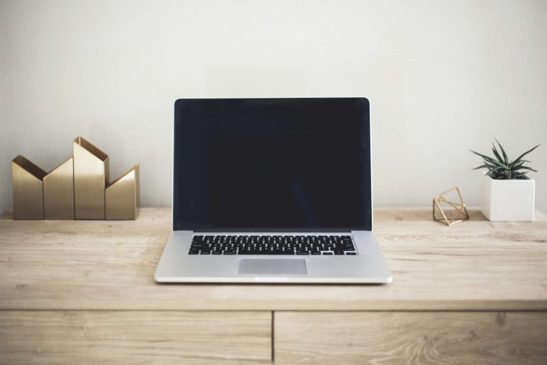 Credible modern website design